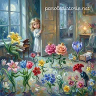 I fiori della piccola Ida. Una fiaba di Hans Cristian Andersen