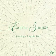 Easter Sunday | Ps Mark Scholtz | 5 April 2026