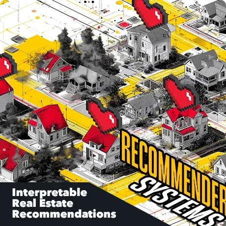 Interpretable Real Estate Recommendations