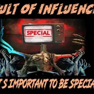 Show sample for 6/30/25: CULT OF INFLUENCE - IT’S IMPORTANT TO BE SPECIAL W/ DR. MATT CHALMERS