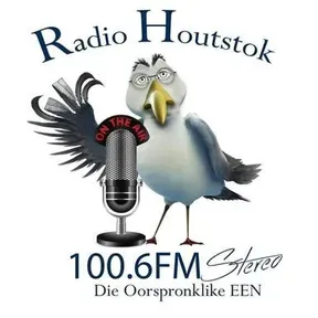 Radio Houtstok - 100.6 FM Stereo -
