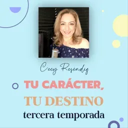 Tu carácter, tu destino.