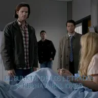 "Angel Heart" Supernatural 10x20/ El Búnker De Los Letrados #224