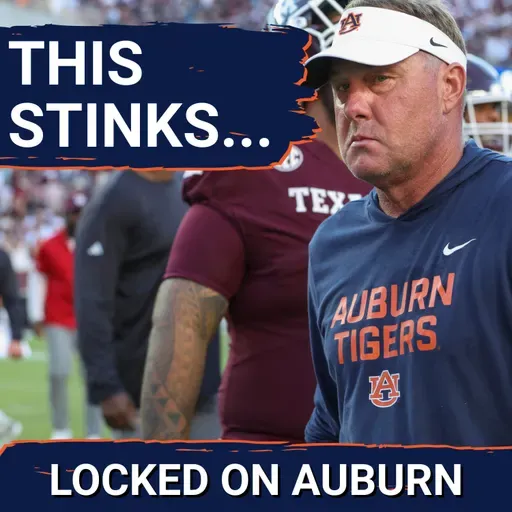 UH OH: Auburn's BRUTAL Loss to Texas A&M TURNED several fans off of Hugh Freeze