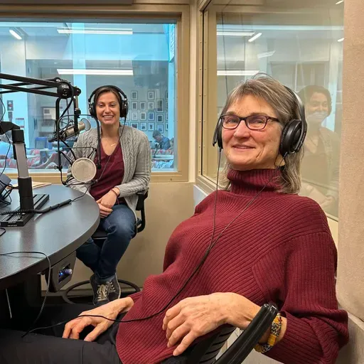 A dose of vitamin sea - with Dr. Claudia Johnson