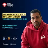 From Manual Chaos to Automation: Wrk.com’s Mission for SMBs