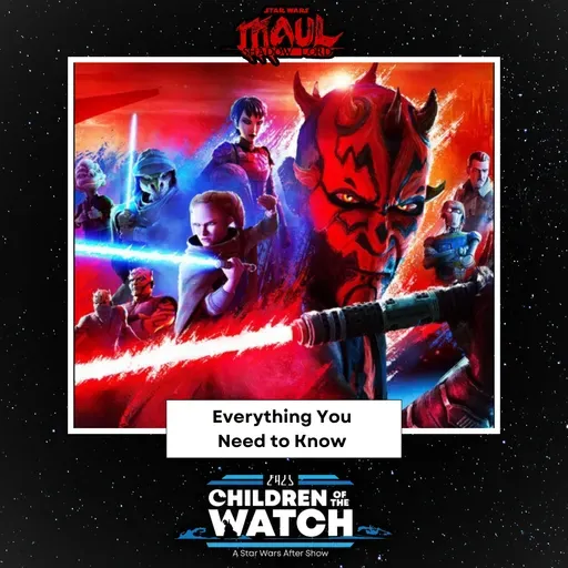 Too Angry to Die: A Maul - Shadow Lord Primer