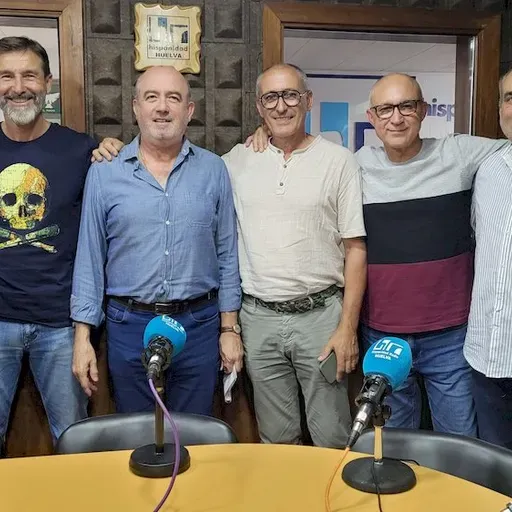 Carlini y su Fútbol de Huelva 19-06-2024