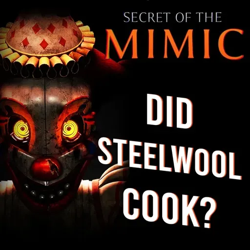 Don't Ever Tell Me Criticism Never Works - FNaF: Secret of The Mimic Trailer Discussion (Shadow Scrying)