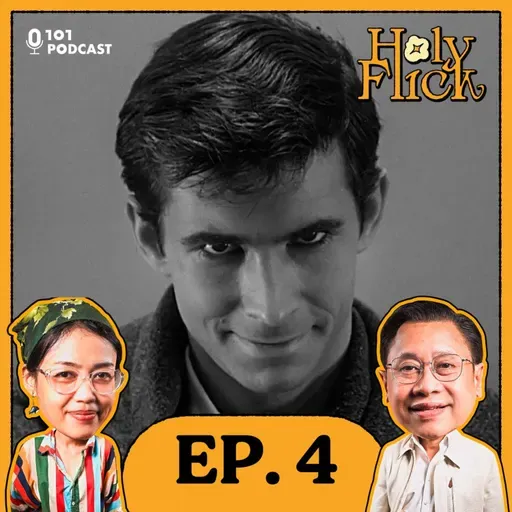 “ไม่มีช่วงไหนในชีวิตที่ผมไม่ชอบหนัง” จักรภพ เพ็ญแข | Holy-Flick EP.4
