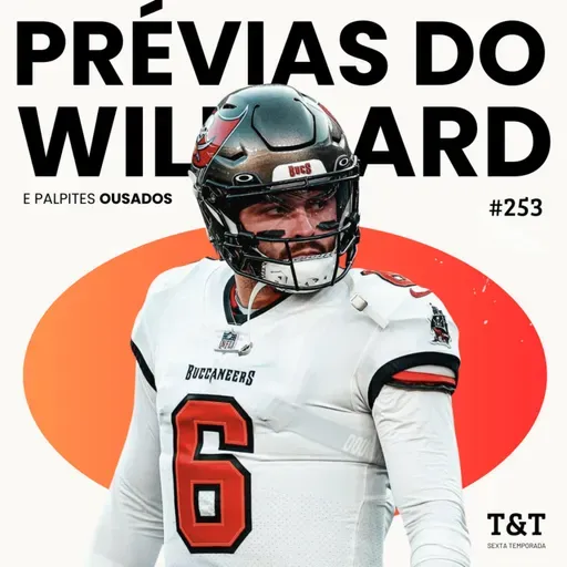 T&T NFL 253: Prévia do Wild Card