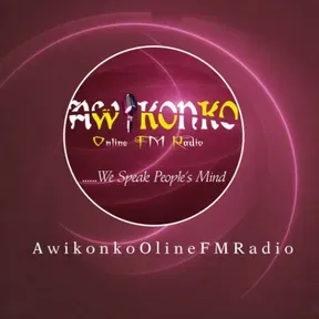 AWIKONKO ONLINE RADIO
