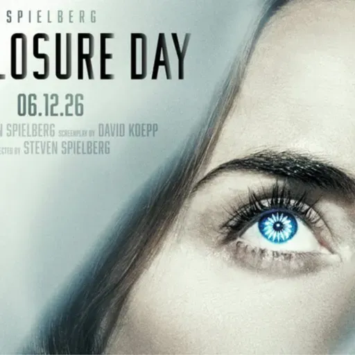 Steven Spielberg Disclosure Day: el día de la Revelación