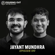 Economics Expert: India’s Real Crisis, Gold, Middle Class & Falling Rupee | Jayant | FO510 Raj Shamani