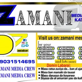 Zamani Media Crew FM