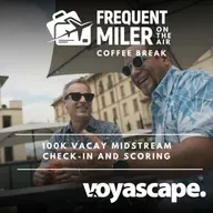 100K Vacay midstream check-in and scoring | | Coffee Break Ep73 | 10-7-25