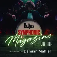 Bj Magazine #Entrevista: #DamiánMahler nos trae la Magia de #TheBeatles