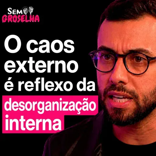TDAH, Dependência Química & Transformação da Identidadade - Saymon Veiga