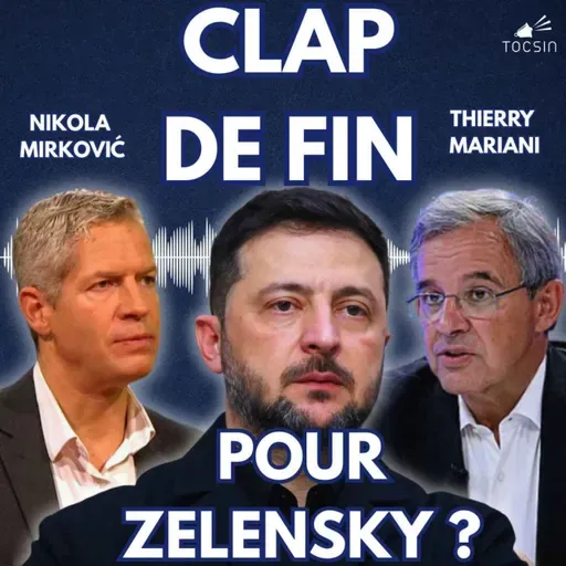 La Matinale Tocsin du 02/12/25 : Malgré les négociations de paix et la tourmente autour de Zelensky, Macron plus belliciste que jamais !