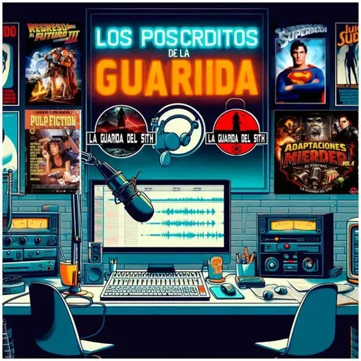 LP 2x25 Los Postcréditos – Superman, Adaptaciones Mierder , Regreso al Futuro 3 y Pulp Fiction - Episodio exclusivo para mecenas