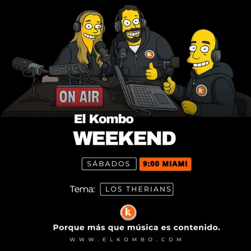 El Kombo Weekend 45