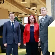 25.11.25 Töö ja palk. Minister Keldo ja tööandjate esindaja: Eesti tööturg vajab kiireid ja julgeid otsuseid