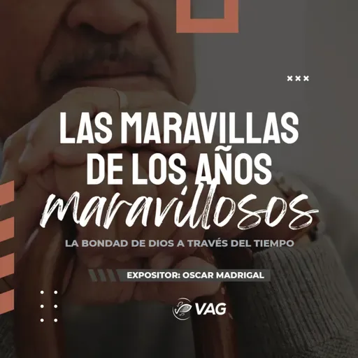 4 y 5 OCT | LAS MARAVILLAS DE LOS AÑOS MARAVILLOSOS — Oscar Madrigal