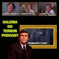 GALERIA DO TERROR S3E08 "O Voo de Finnegan" #NightGallery