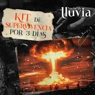 Alerta mundial! Profecías revelan el lugar del fin y este es el kit que debes tener para sobrevivir