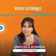 Graciela Almada presenta “Aquí Francisco”: un testimonio íntimo sobre el Papa argentino