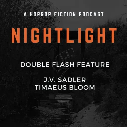 Flash Fiction by J.V. Sadler and Timaeus Bloom