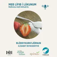 Hvað er blóðsykurstjórnun? Elísabet Reynisdóttir. (Heilsumoli 41)