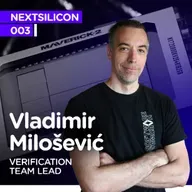 Nova era hardvera iz Srbije I Vladimir Milošević I Next Silicon EP3