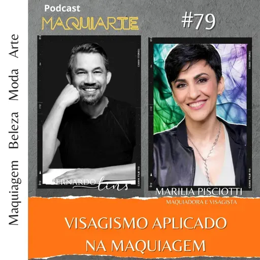 #79 Visagismo aplicado na maquiagem