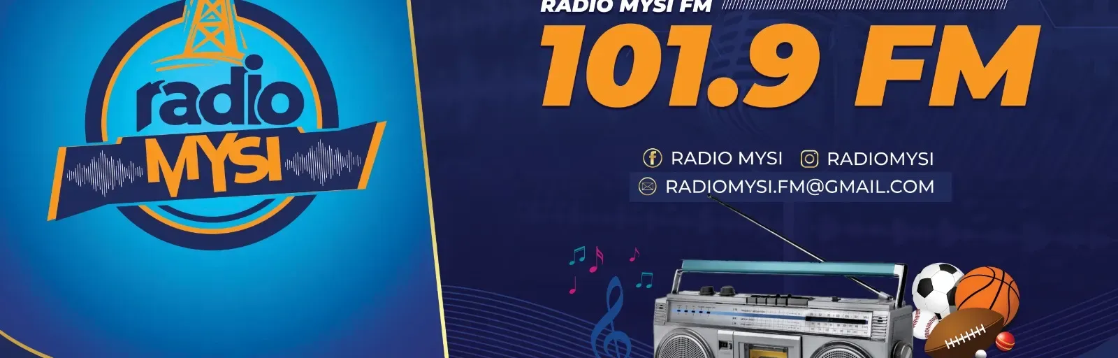 RADIO MYSI
