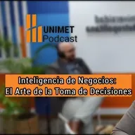 Ep. 117 - Jueves de Voces en finanzas - Inteligencia de negocios El arte de la toma de desiciones con Jose luis Carnevali