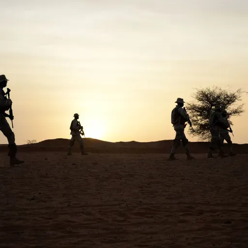 Tahoua : la base aérienne 401 visée par une attaque repoussée