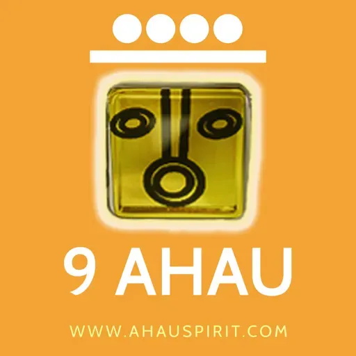 9 AHAU (Kin 100) - Meditación de la Energía del Día (KIN) con la Venerable Abuela Nah Kin.