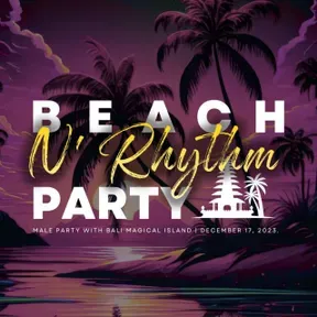 BEACH N RYHTYM PARTY