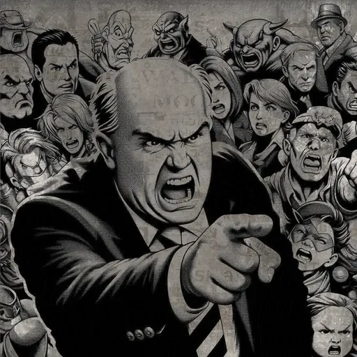 Episode 050: Video Blamers (with Paul Mattingly)