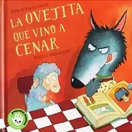 La ovejita que vino a cenar CUENTO para antes de dormir