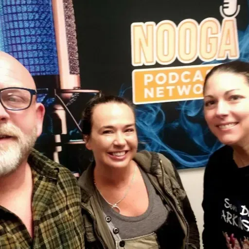 Kristen Schillaci and Christy Chapman Talk about Rock Steady Boxing at Our House Studios!