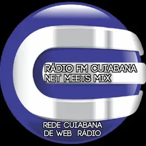 Rádio FM Cuiabana Net Meets Mix