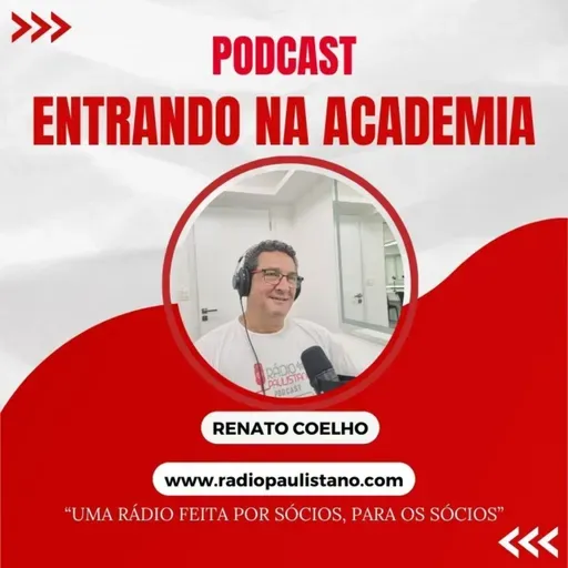 ENTRANDO NA ACADEMIA - ENTREVISTA COM PAULO DE TARSO SAMPAIO