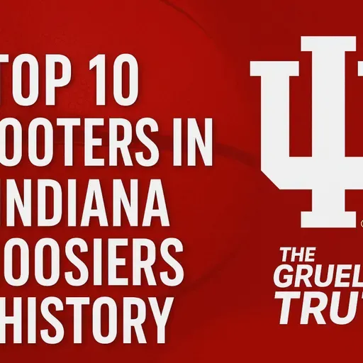 Top 10 Indiana Hoosier Shooters of All Time