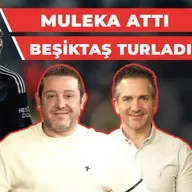 Antalyaspor 1 - 2 Beşiktaş Maç Sonu | Nihat Kahveci, Nebil Evren | Gol Makinası