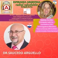 Volver a la SALUD INTEGRAL, SALUD ANCESTRAL,junto a EXPERTO en LIBERTAD MENTAL,NEUROCIENCIAS,colega CONFERENCISTA