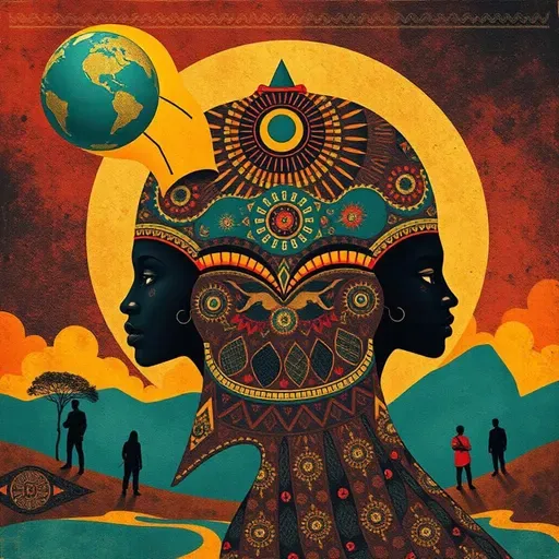 2025 AFROBEAT CHILL MIX