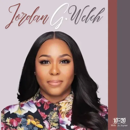 Jordan G. Welch
