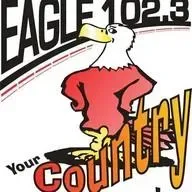 WELR-FM Eagle 102.3